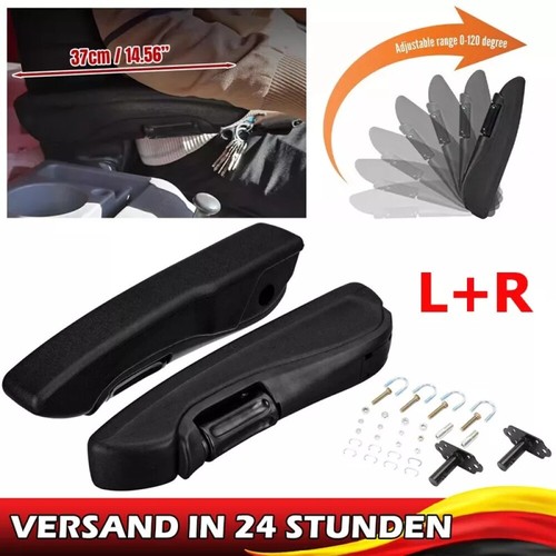 Verstellbare auto armlehne - verstellbare,