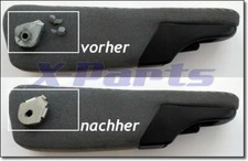 Reparatur Satz Armlehne Sitz