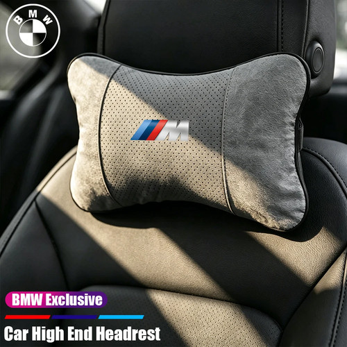 Bmw sport auto nackenkissen - m,