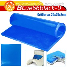 Gel Pad Sitzbank Gelkissen aus
